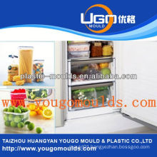 kitchen basket injection moulds supplier injection basket mould in taizhou zhejiang china